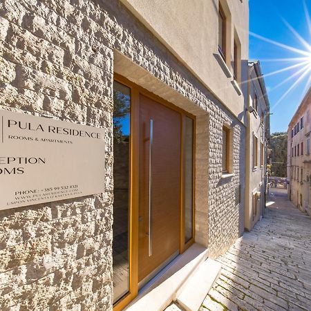 Pula Residence Rooms And Apartments Old City Center Экстерьер фото
