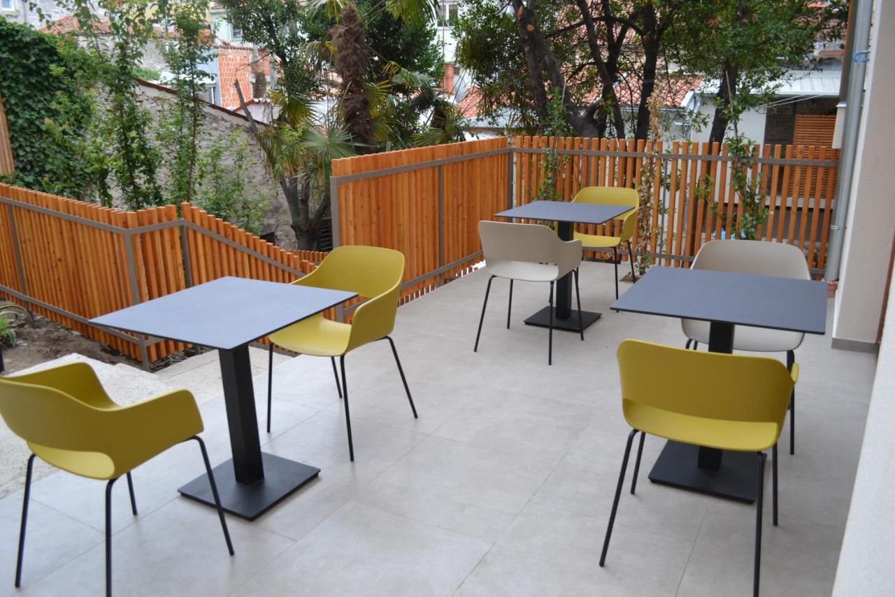 Pula Residence Rooms And Apartments Old City Center Экстерьер фото
