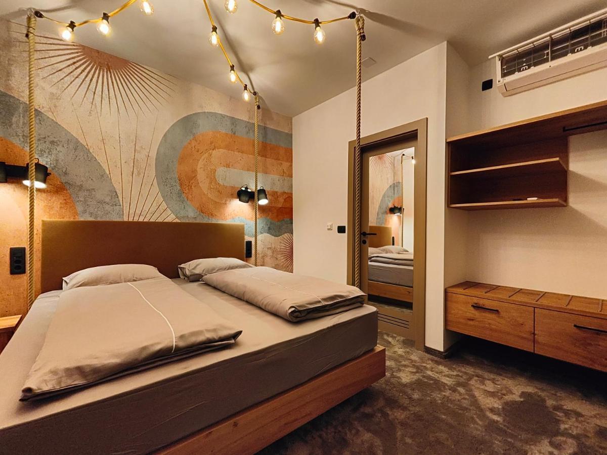Pula Residence Rooms And Apartments Old City Center Экстерьер фото