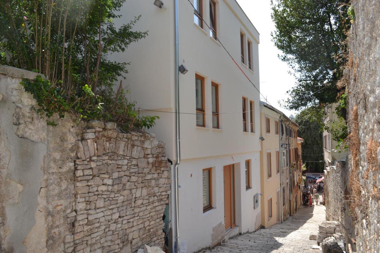 Pula Residence Rooms And Apartments Old City Center Экстерьер фото