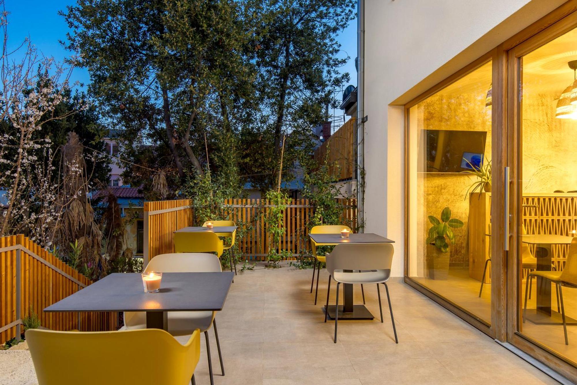 Pula Residence Rooms And Apartments Old City Center Экстерьер фото