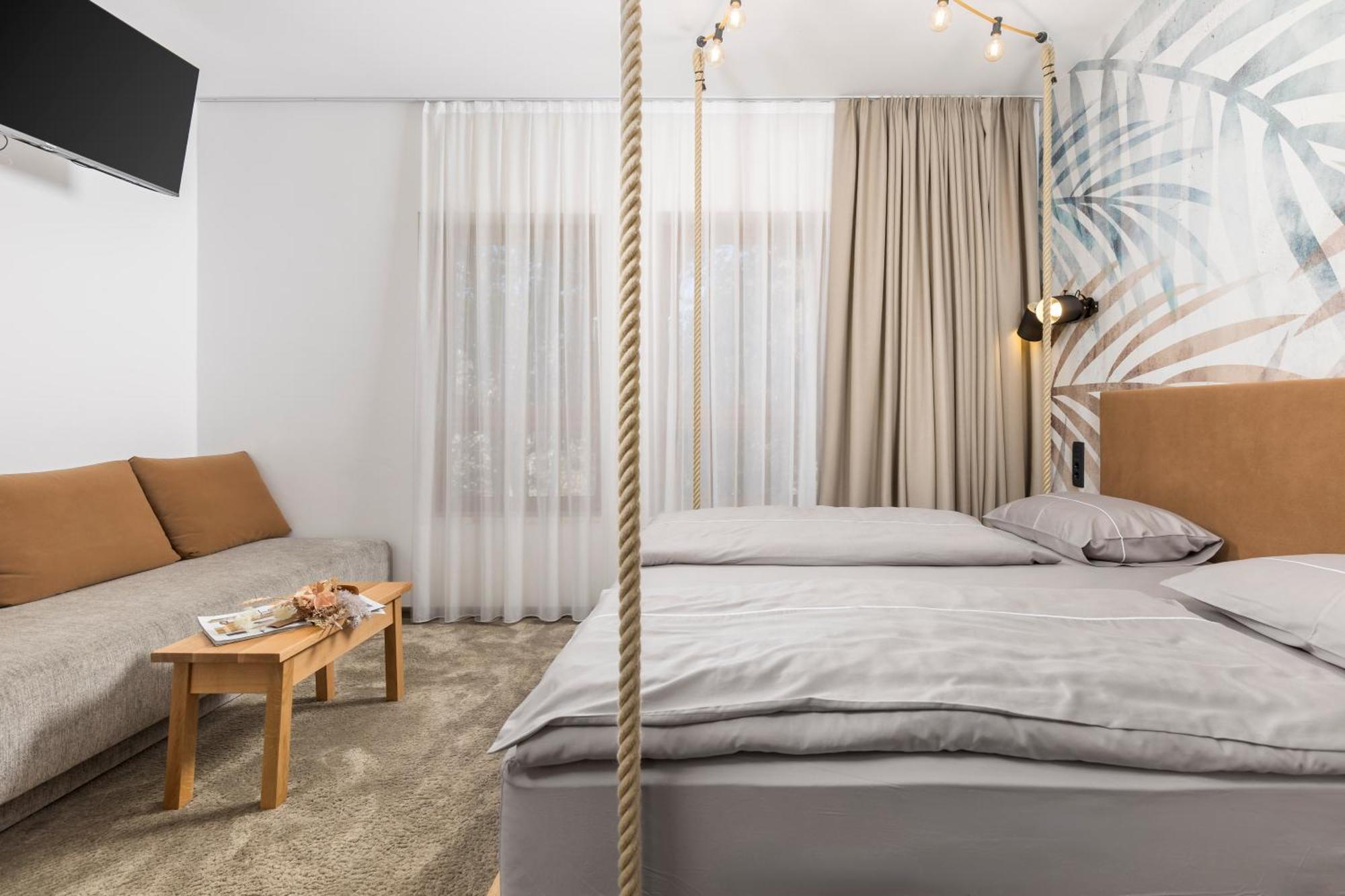 Pula Residence Rooms And Apartments Old City Center Экстерьер фото