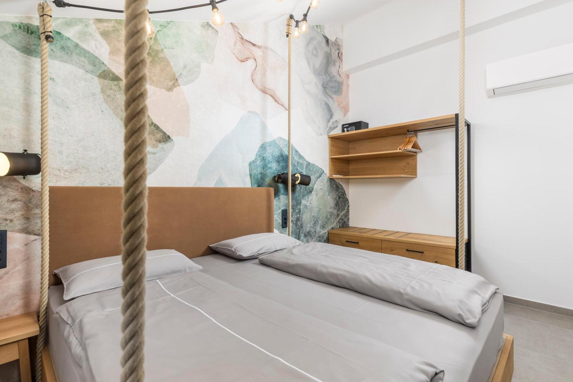 Pula Residence Rooms And Apartments Old City Center Экстерьер фото