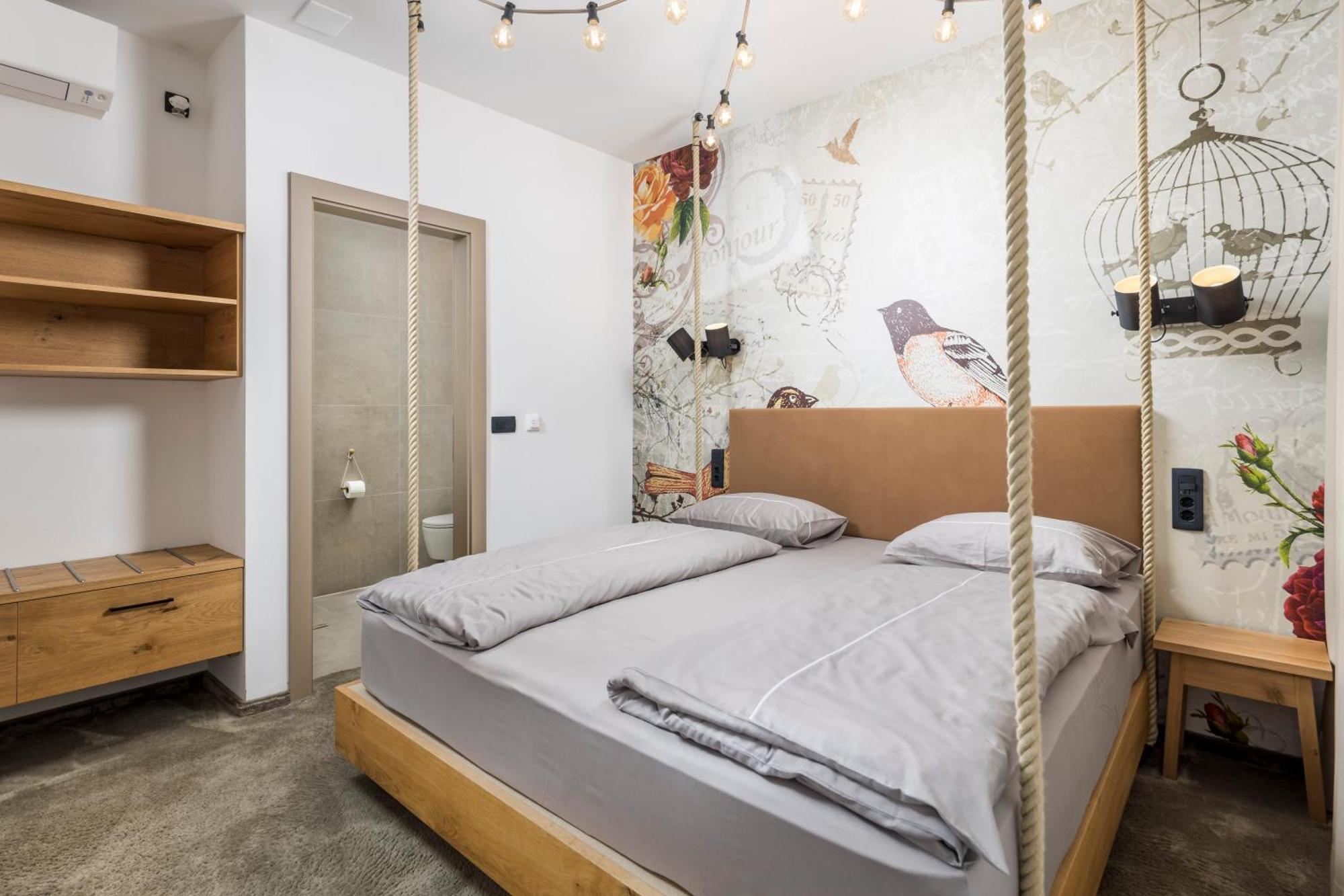 Pula Residence Rooms And Apartments Old City Center Экстерьер фото